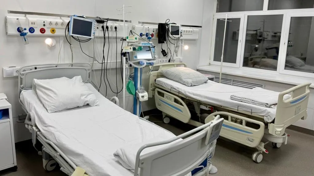 Егорьевская больница