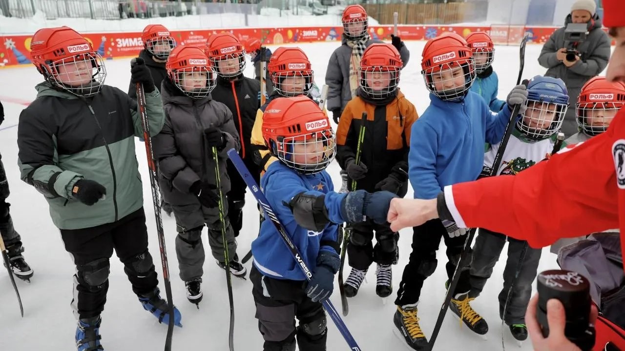 Минспорта МО