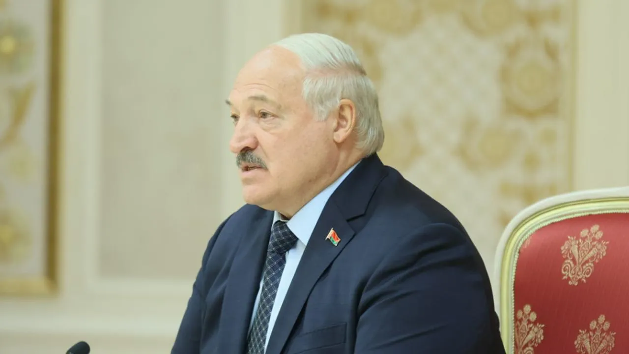 Лукашенко назвал «глупостью» нападение на Украину через Белоруссию