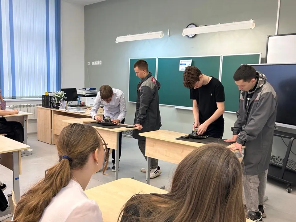 Фото: Щелковский колледж