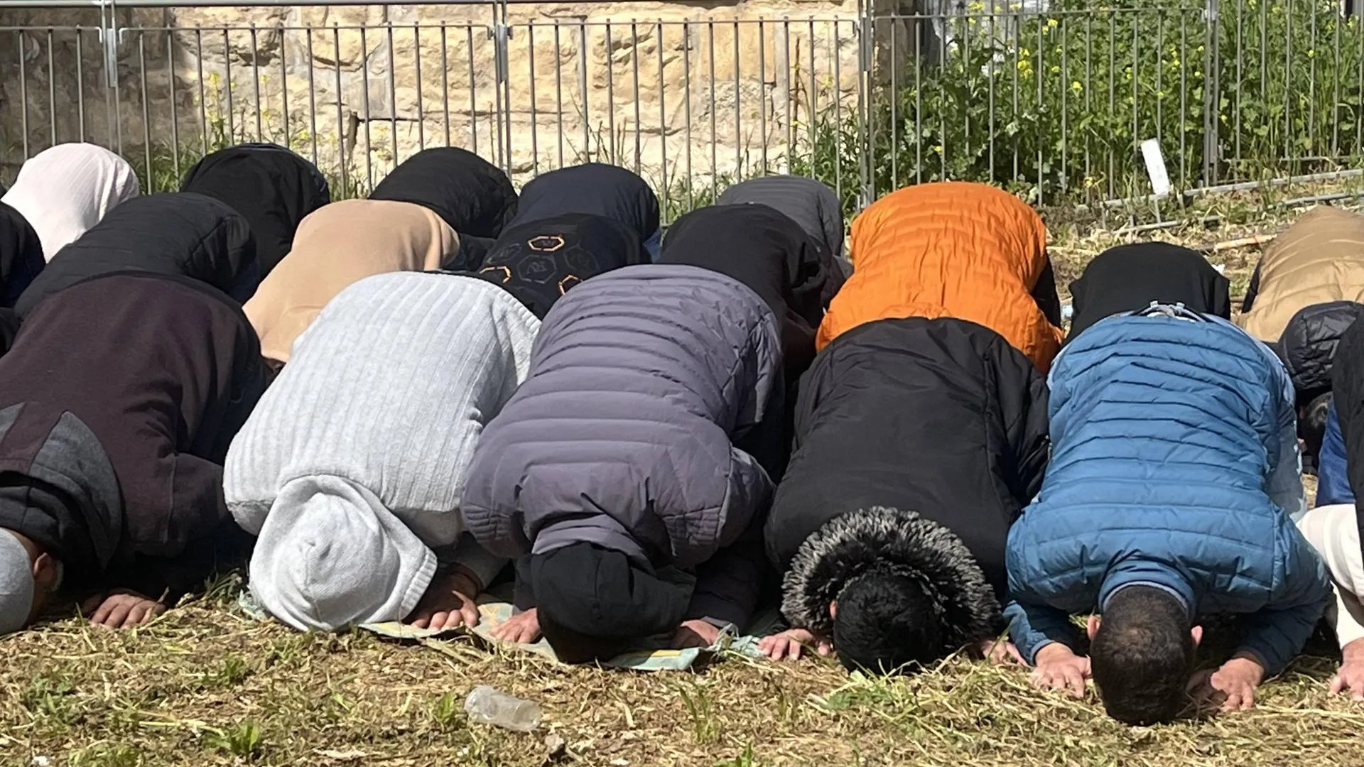 IMAGO / Ghassan Abu Eid