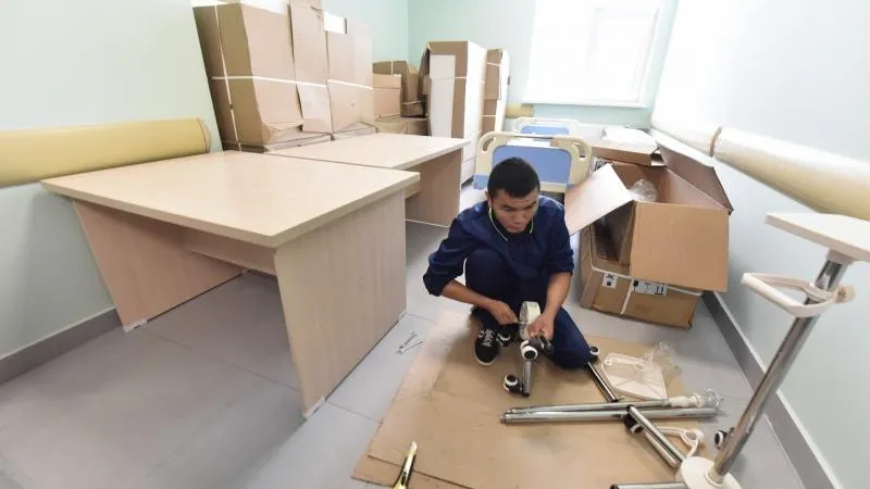 Три десятка социальных объектов планируется реконструировать в МО до 2021 года