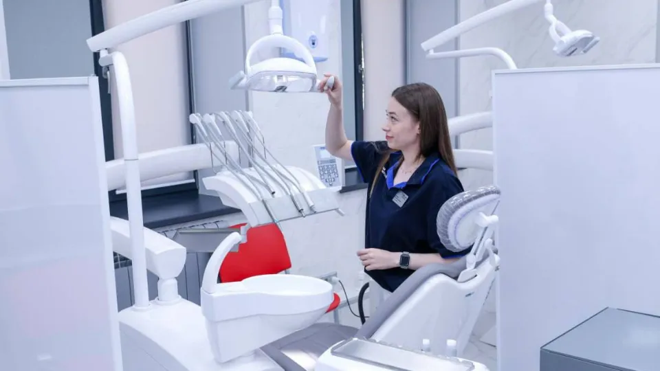 Фото: пресс-служба Министерства здравоохранения Московской области