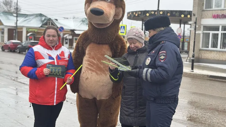 Фото: МедиаБанк Подмосковья/Татьяна Рунова