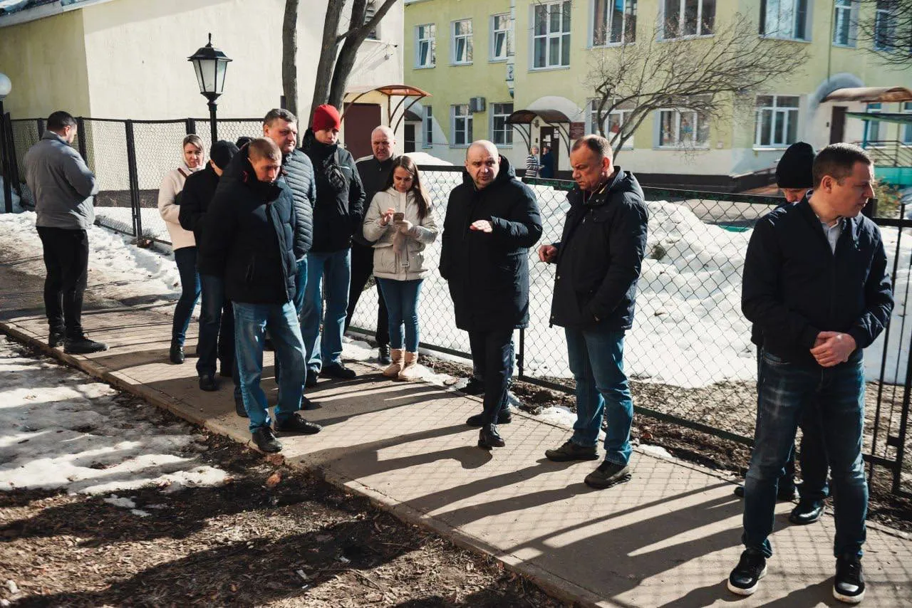 Фото: пресс-служба администрации г.о. Лосино-Петровский