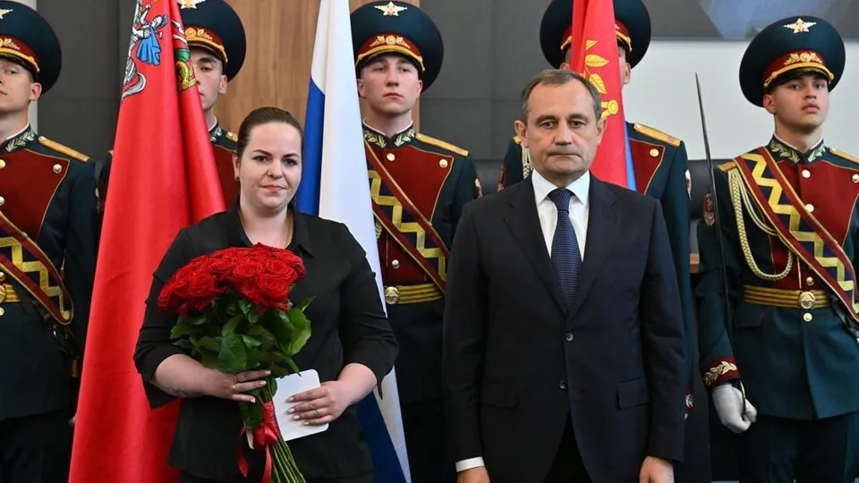 Фото: пресс-служба администрации г.о. Балашиха