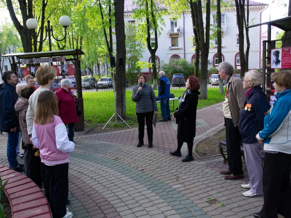 Фото: vk.com/Историко-культурный отдел МАУ ДК «Видное»