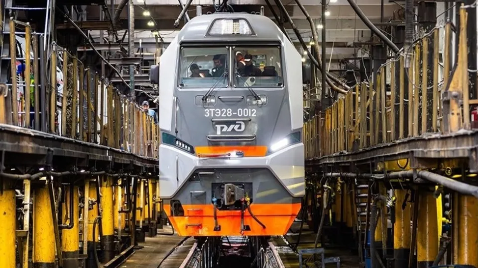 Фото: АО «Коломенский завод»