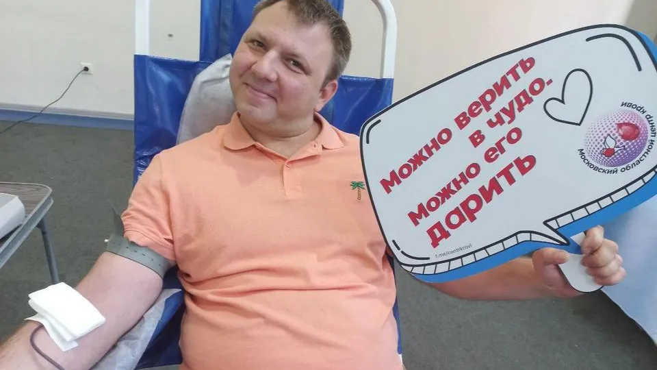 Фото: пресс-служба администрации городского округа Долгопрудный