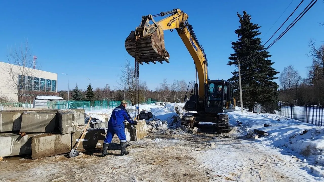 МедиаБанк Подмосковья/Дмитрий Беденко