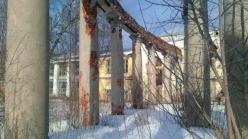 Усадьбу «Горенки» в Балашихе восстановит частный инвестор