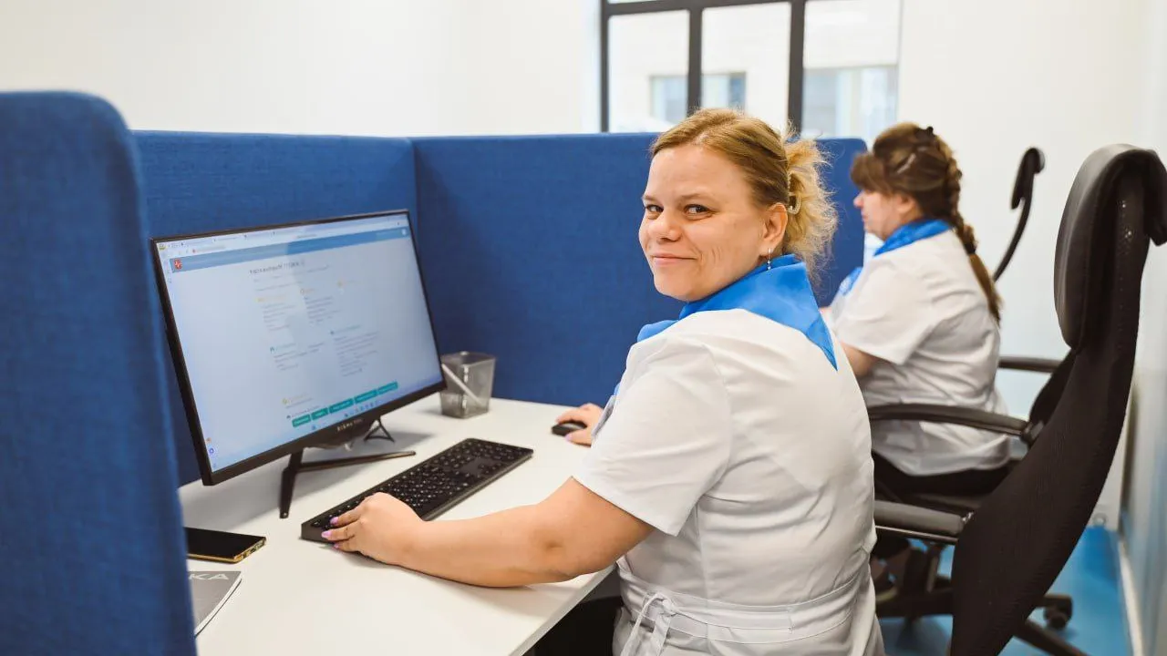 Фото: Министерство здравоохранения Московской области