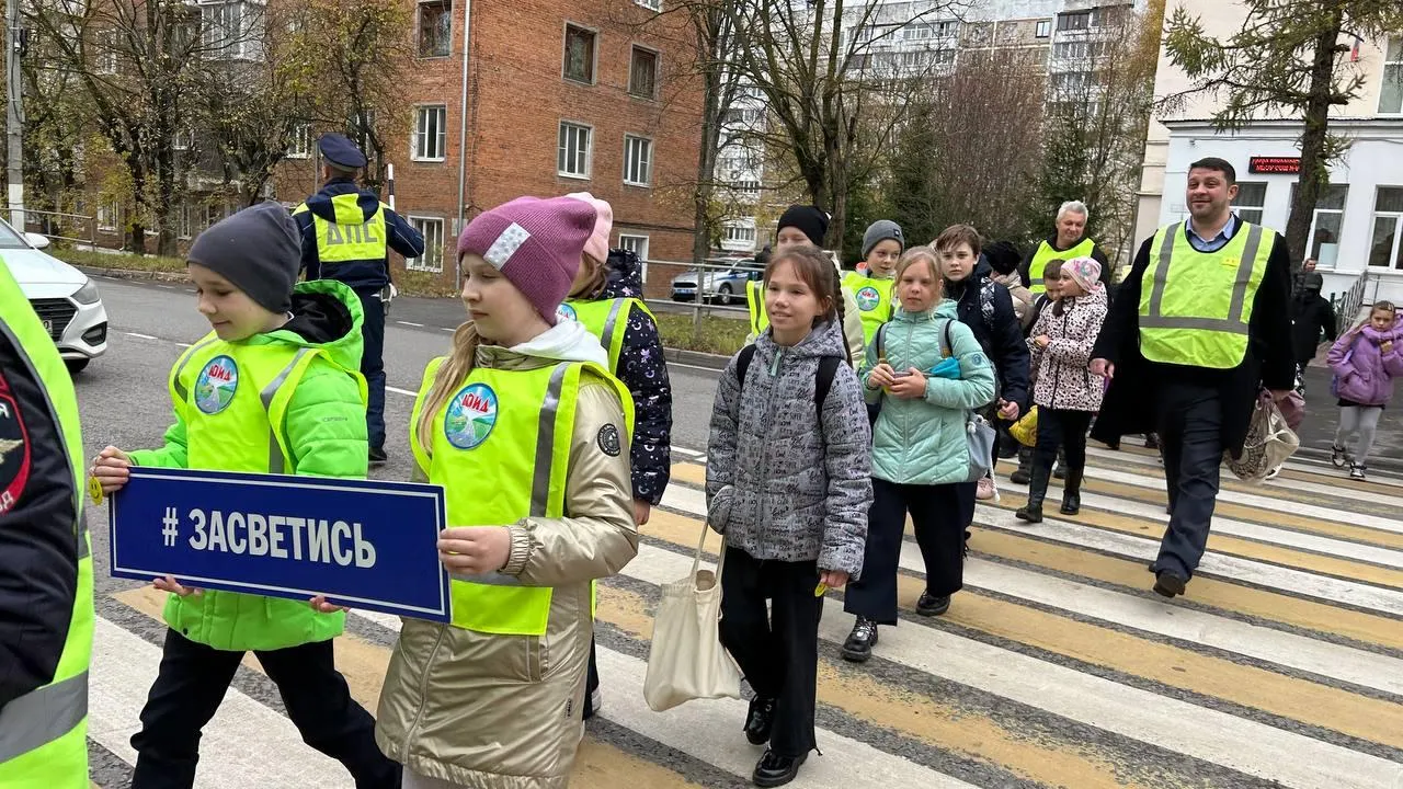 фото ОГИБДД ОМВД России по городскому округу Чехов