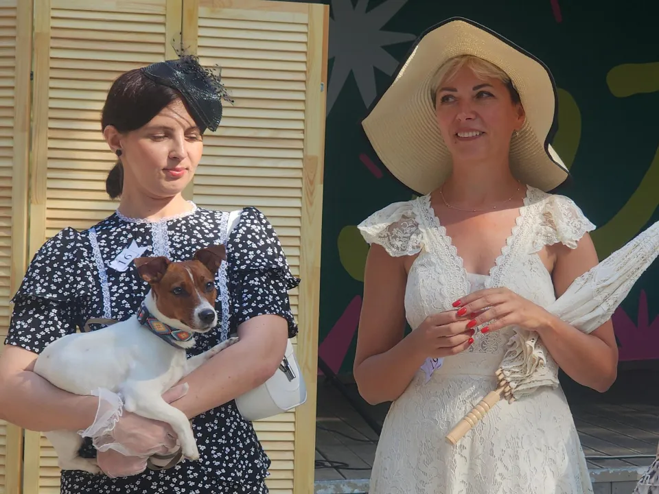 Фото: Хавива Фонина