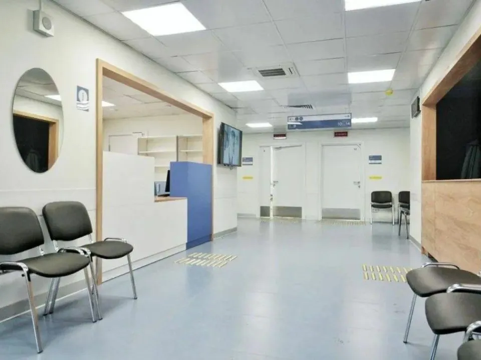 Фото: ГБУЗ МО «Домодедовская больница»