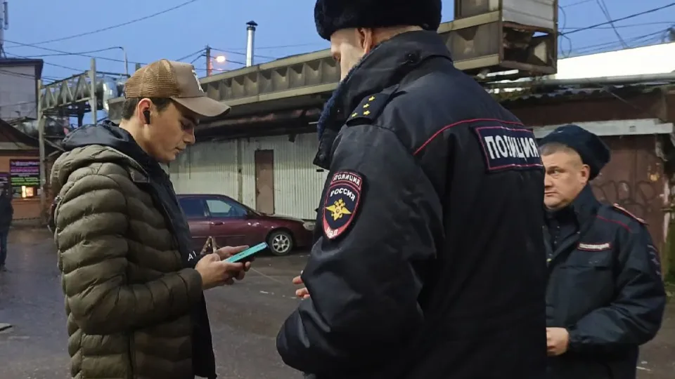 Фото: ОМВД России «Рузский»/Максим Гамзин