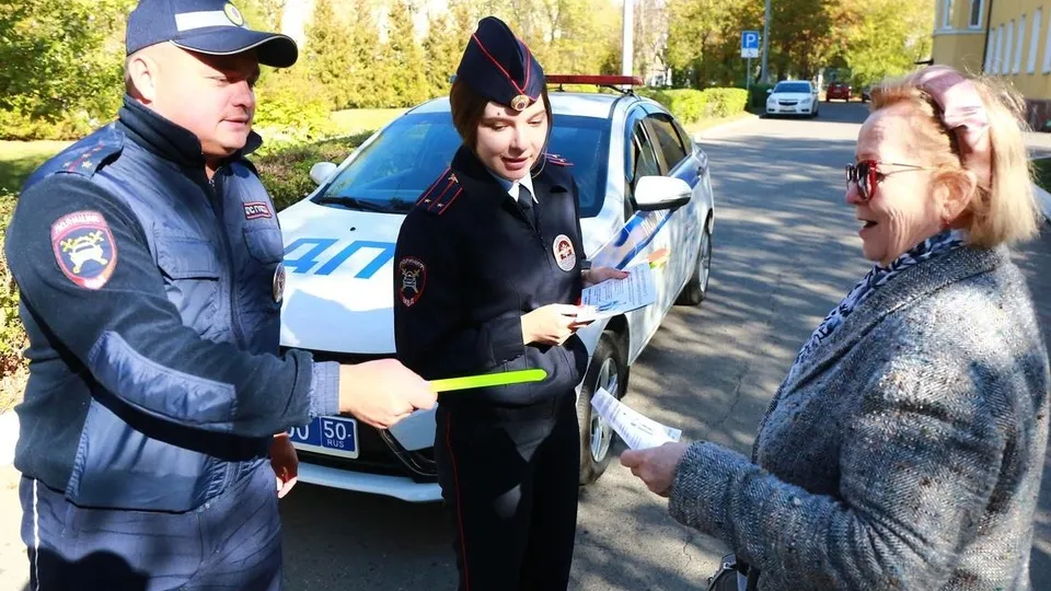 Фото: пресс-служба администрации г.о. Подольск