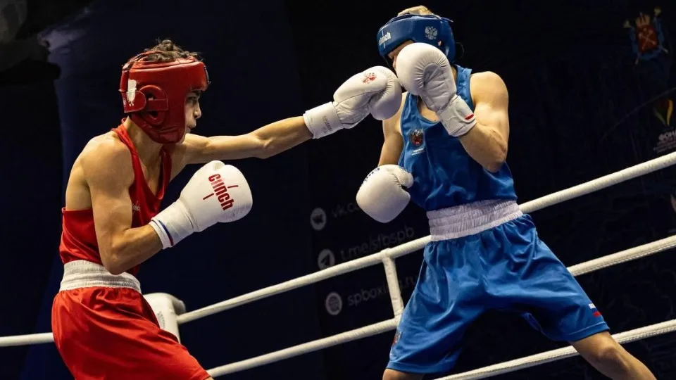 Фото: Федерация бокса России