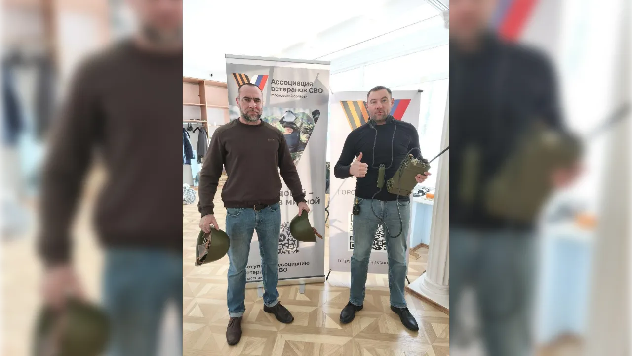 Николай Чернобровкин