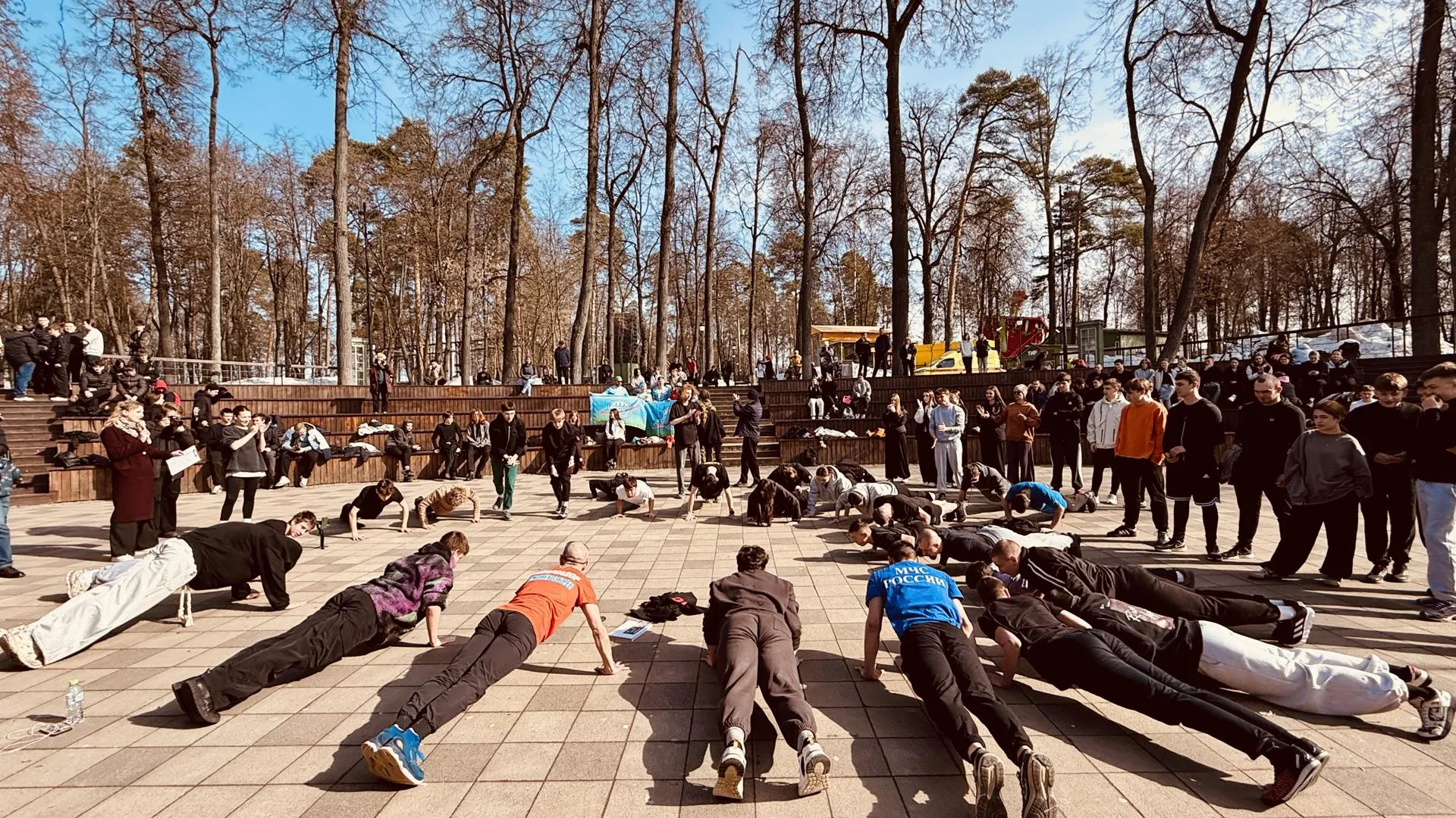 МедиаБанк Подмосковья/Ольга Стаферова