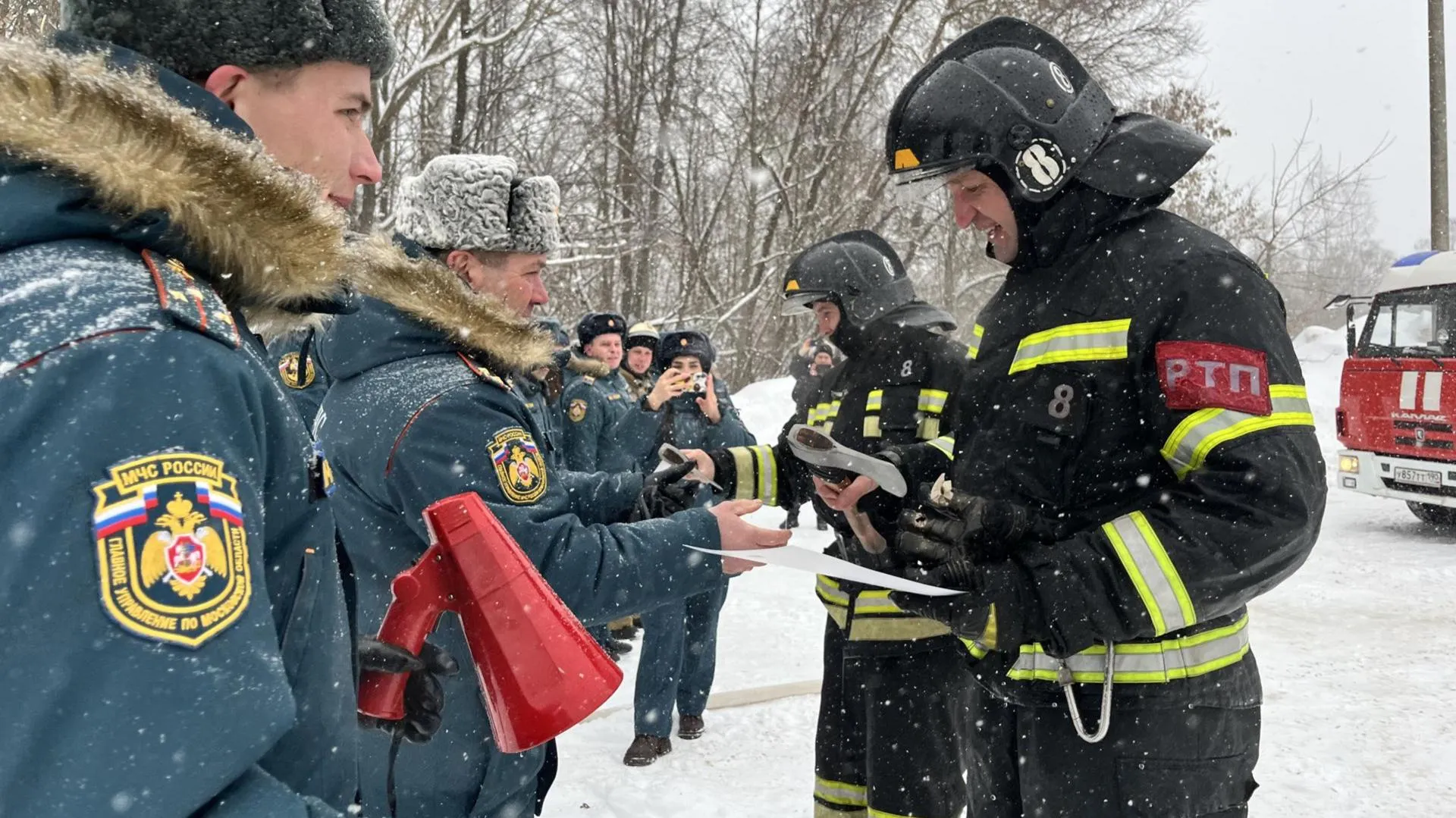 МедиаБанк Подмосковья/Ангелина Стельмух