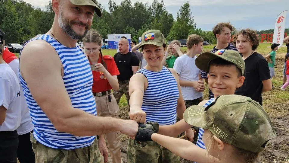 Фото: пресс-служба администрации г.о. Клин