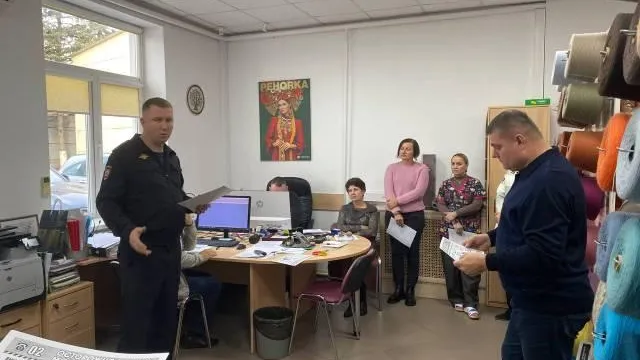 Фото: МУ МВД России «Люберецкое»