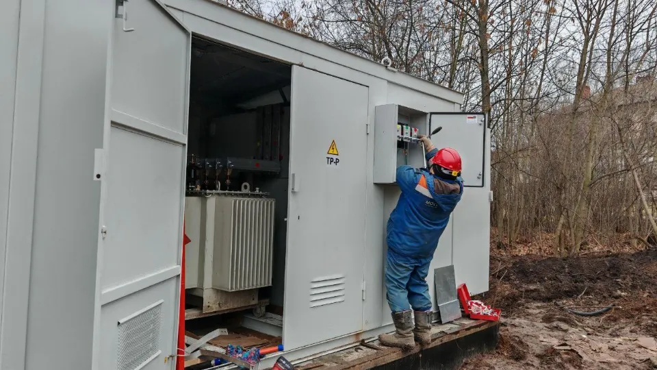 Фото: Мособлэнерго