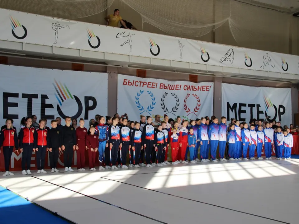 Фото: СШ «Центр Спорта - Метеор»