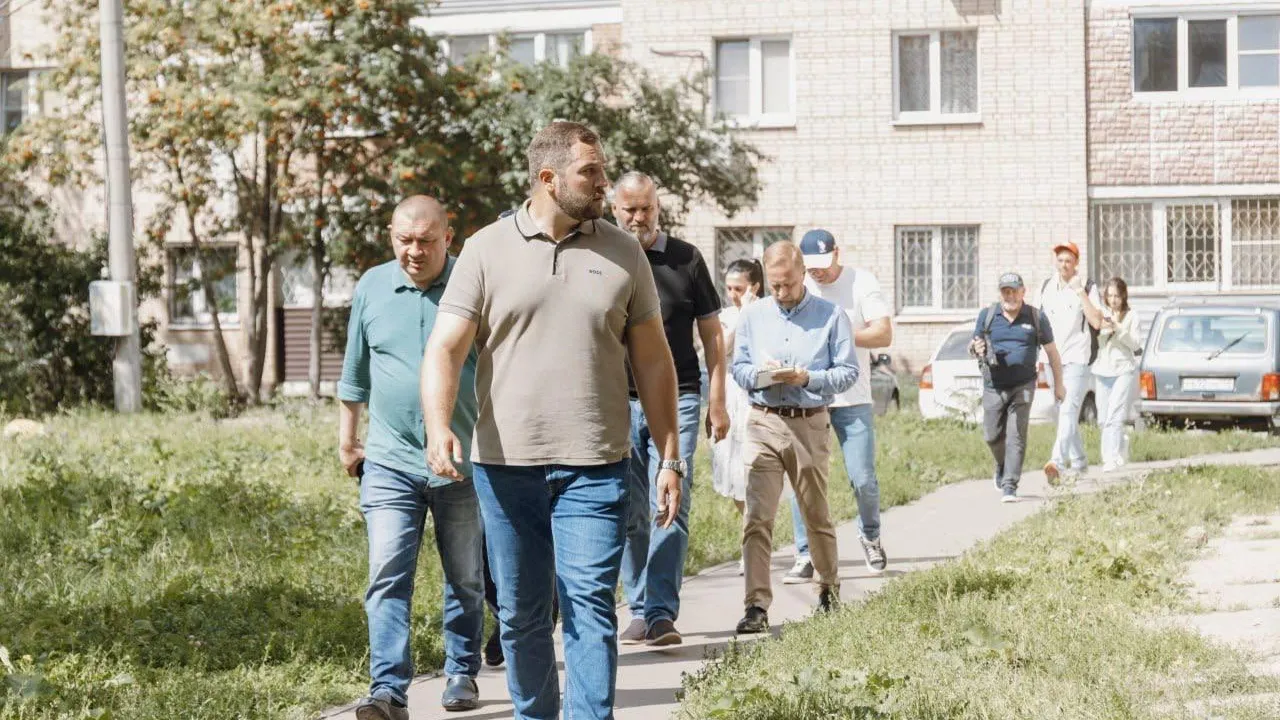 Пресс-служба администрации городского округа Чехов