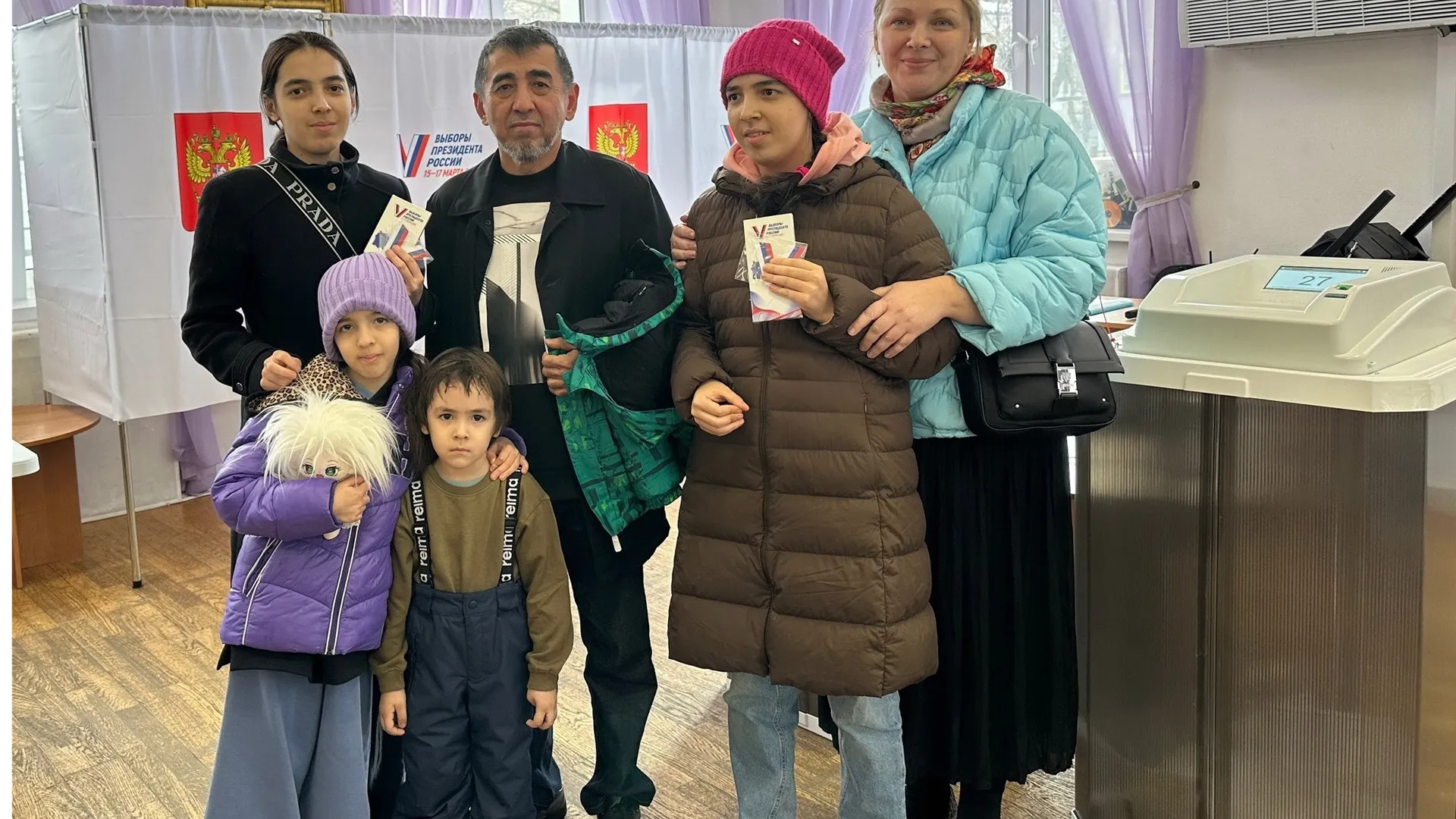 Из личного архива Елены Ташматовой