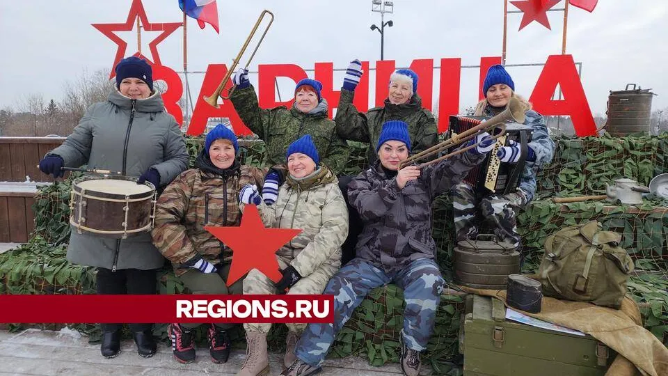 Фото: Ольга Сычева