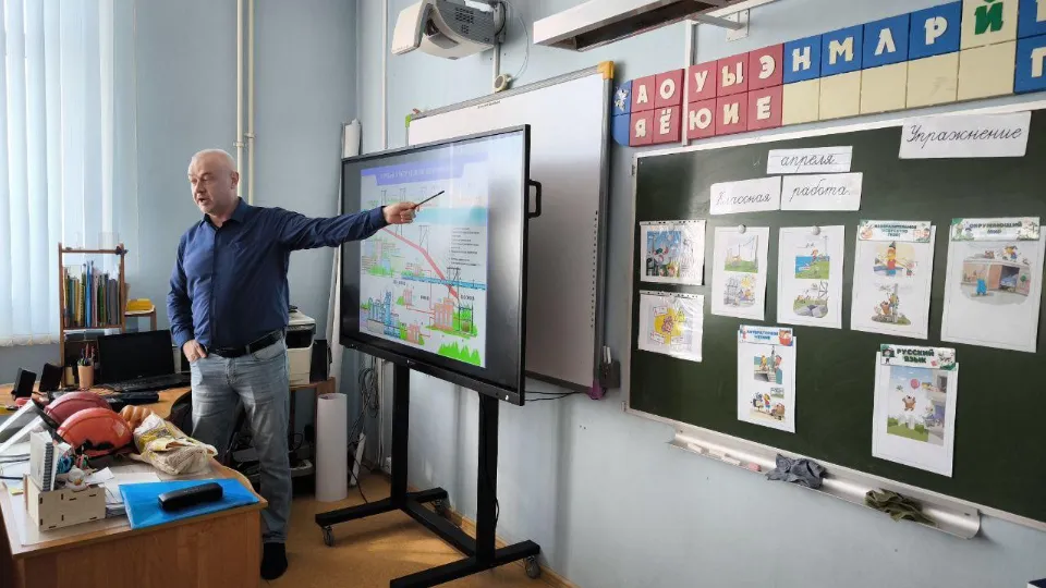 Фото: Мособлэнерго