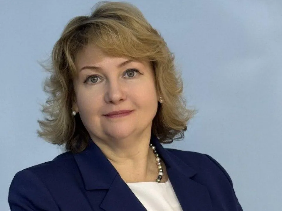 Зиновьева Надежда Анатольевна. Фото: пресс-служба администрации г.о. Котельники