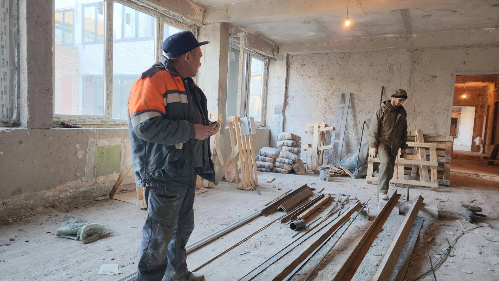 МедиаБанк Подмосковья/Юлия Смагринская