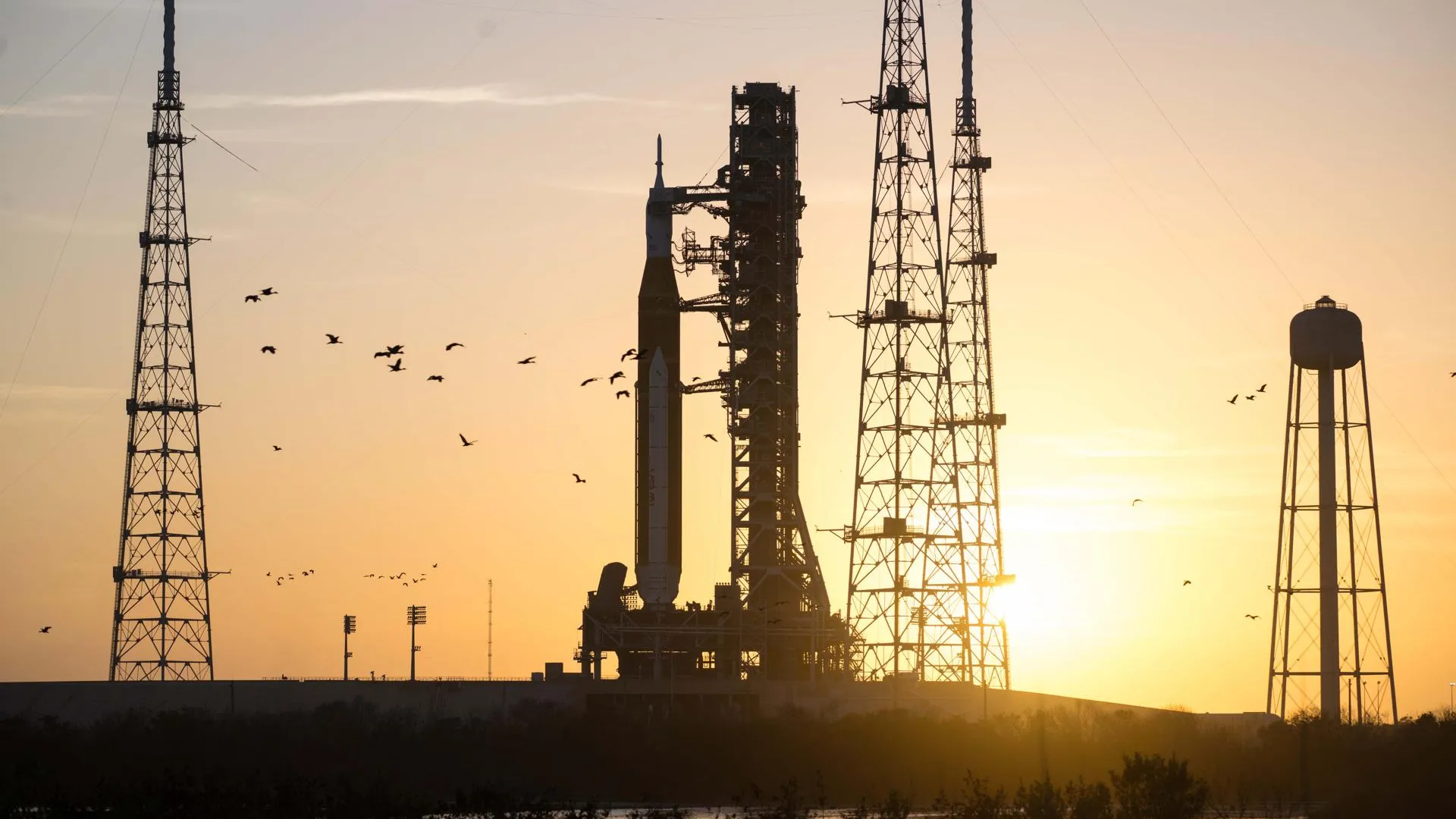 Aubrey Gemignani/Nasa