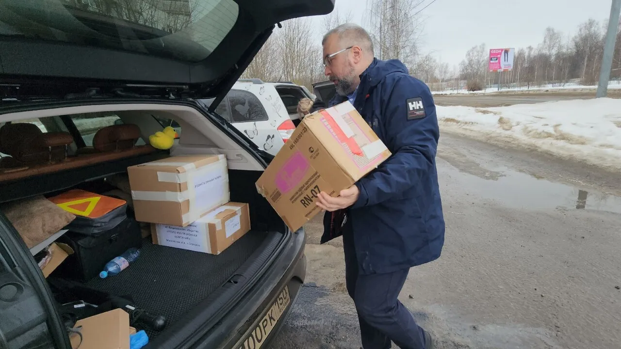 Фото: страница в VK Николая Пушкина