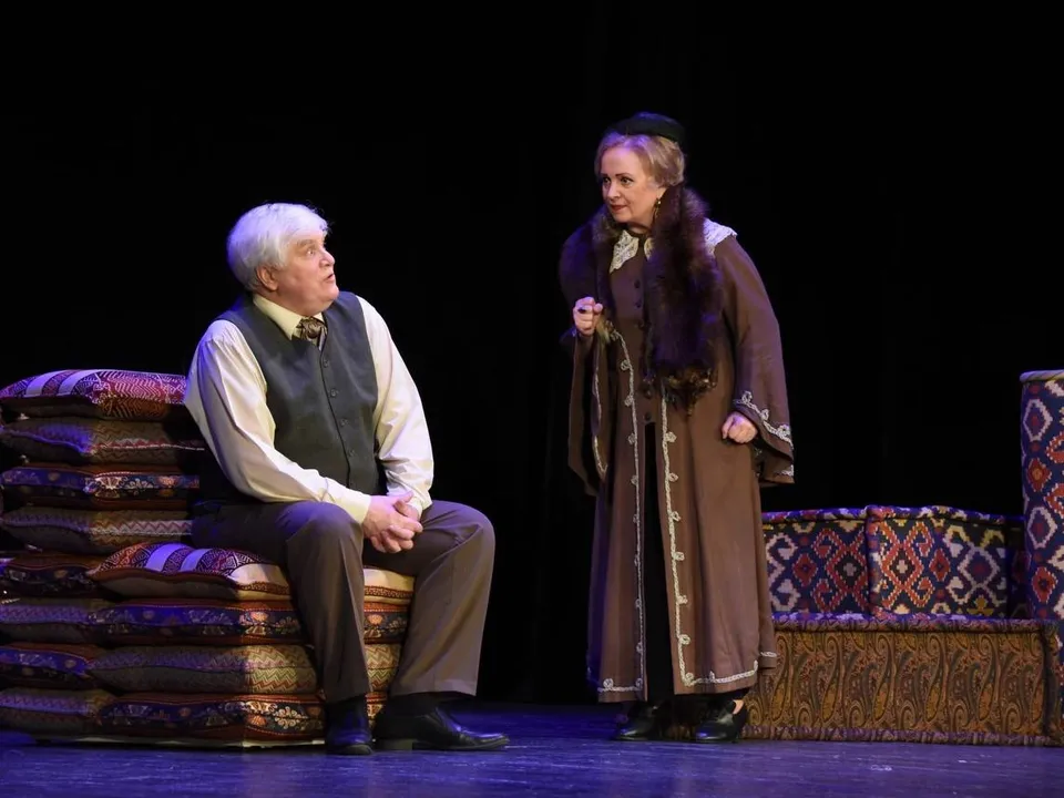 Фото: пресс-служба администрации г.о. Жуковский