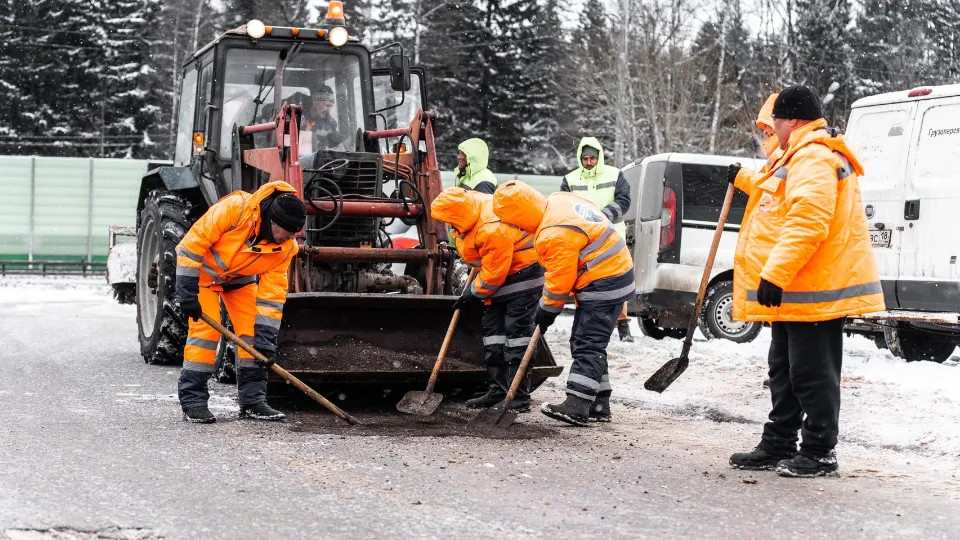 Фото: Министерство транспорта и дорожной инфраструктуры МО