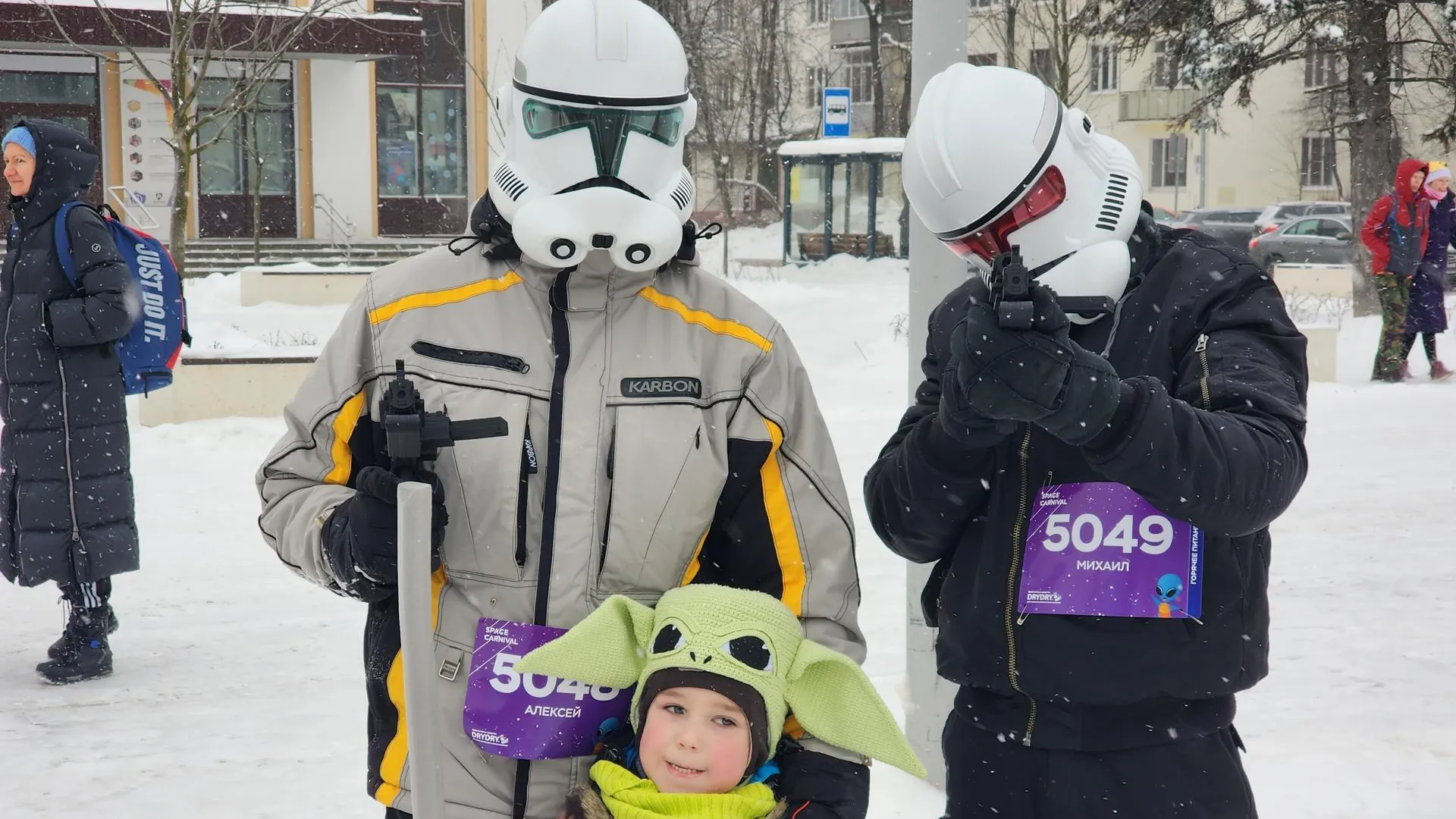 Роман Савельев