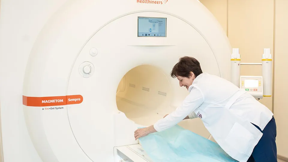 Фото: Солнечногорская областная больница