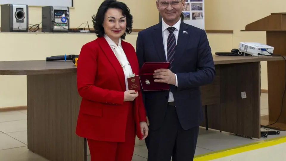 Фото: администрация г. о. Электросталь