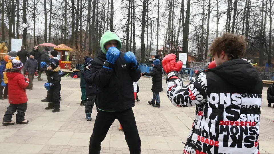 Фото: пресс-служба администрации г.о. Ленинский