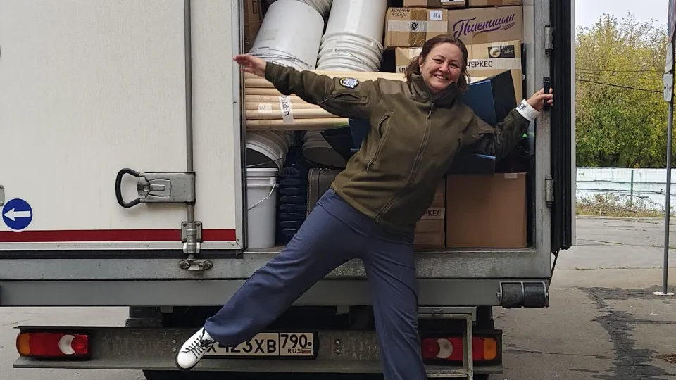 Фото: пресс-служба администрации г.о. Химки