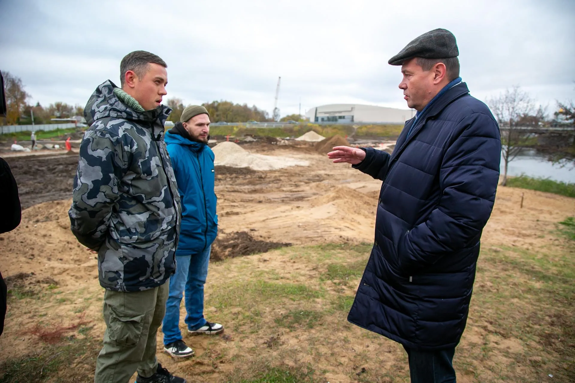 пресс-служба администрации г.о. Коломна