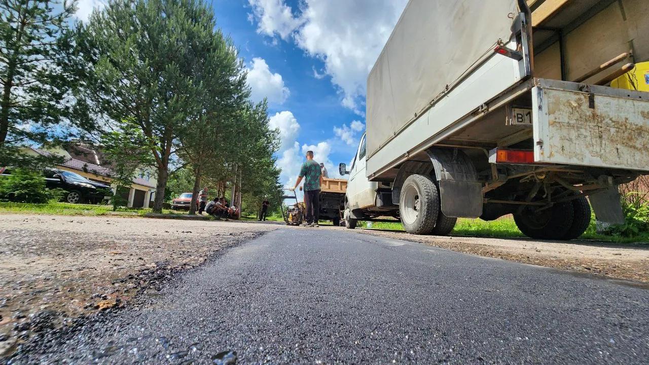 Фото: Яна Шаливская