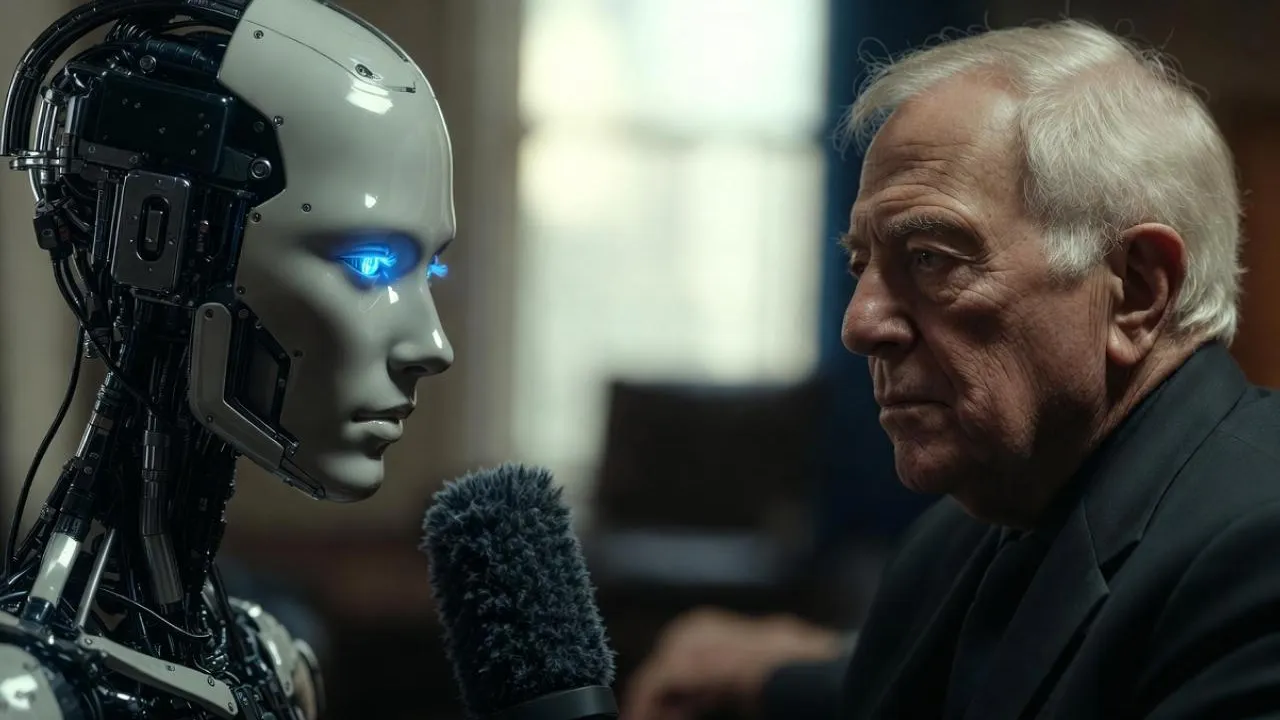 ИИ сдал всех с потрохами: популярная модель раскрыла правду о торговле личными данными