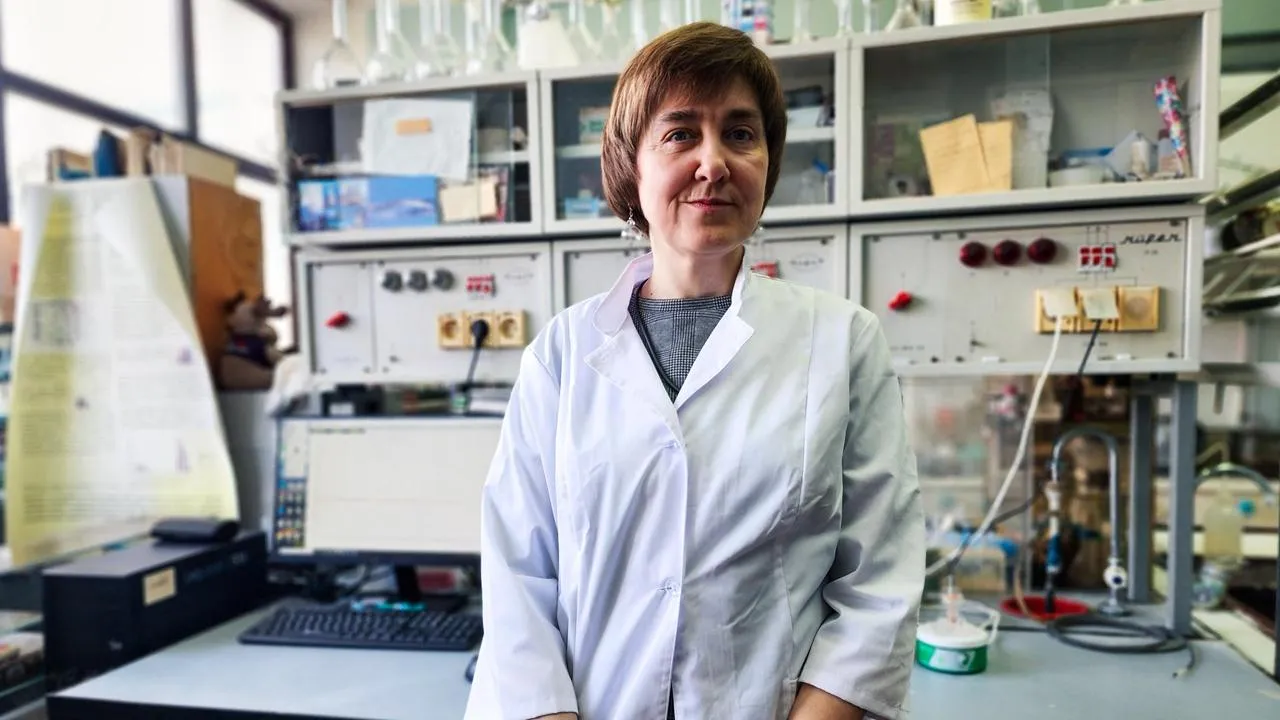 REGIONS/Мария Панина