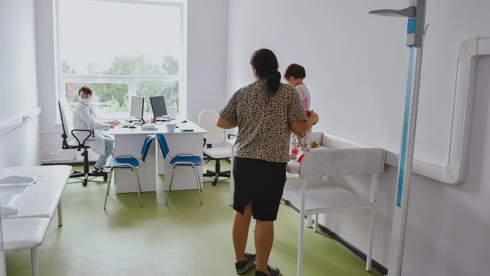 Фото: ГБУЗ Московской области «Химкинская больница»