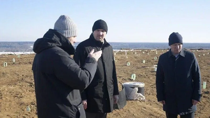 Фирсов: ход работ по рекультивации полигонов находится на постоянном контроле